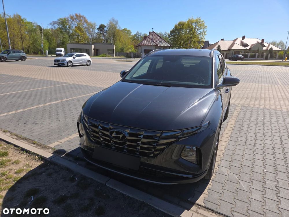 Hyundai Tucson 1.6 T-GDi 48V Executive 2WD DCT - 4