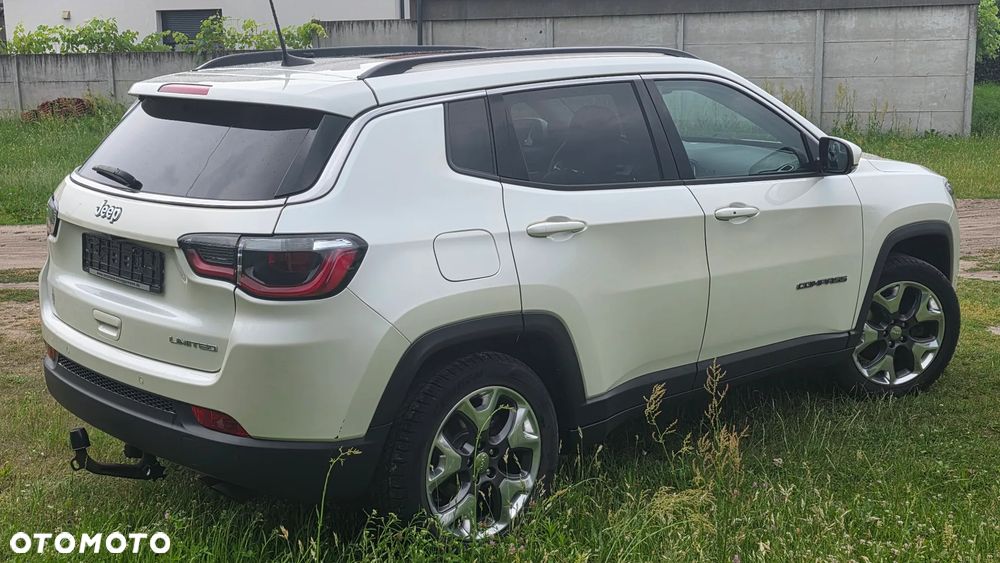 Jeep Compass 1.4 MultiAir Limited - 4