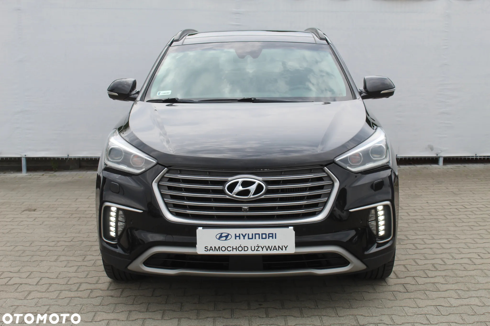Hyundai Santa Fe 2.2 CRDi Platinium 4WD 7os - 8