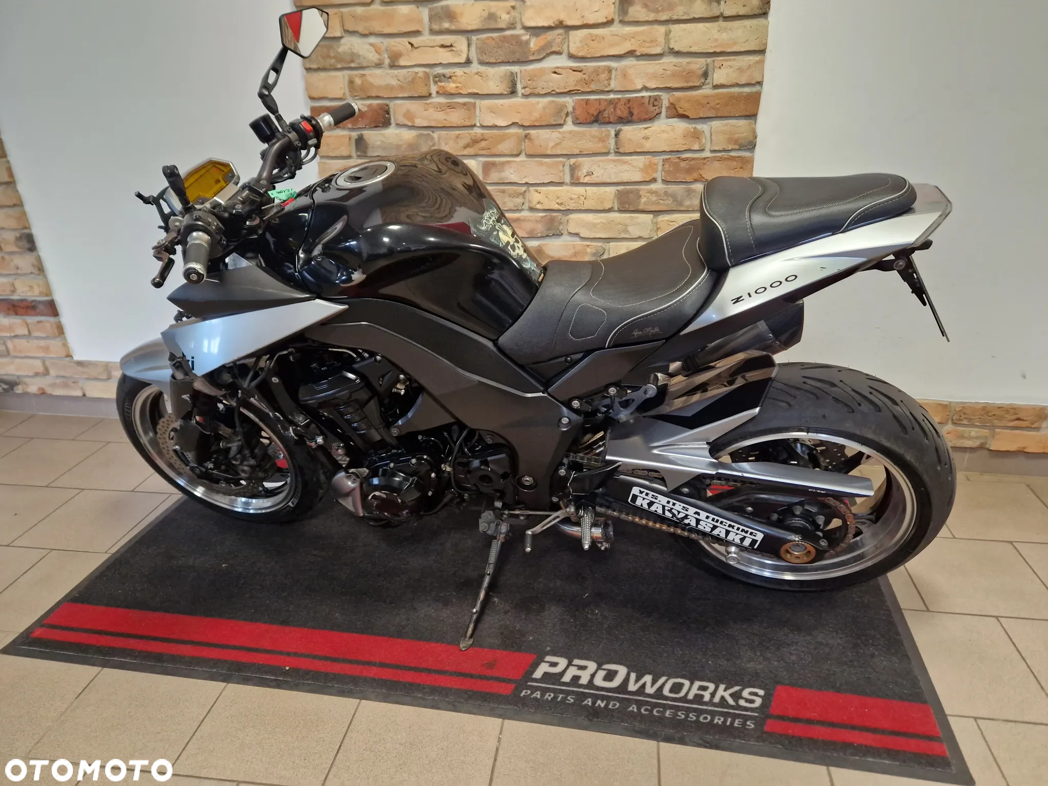 Kawasaki Z - 5