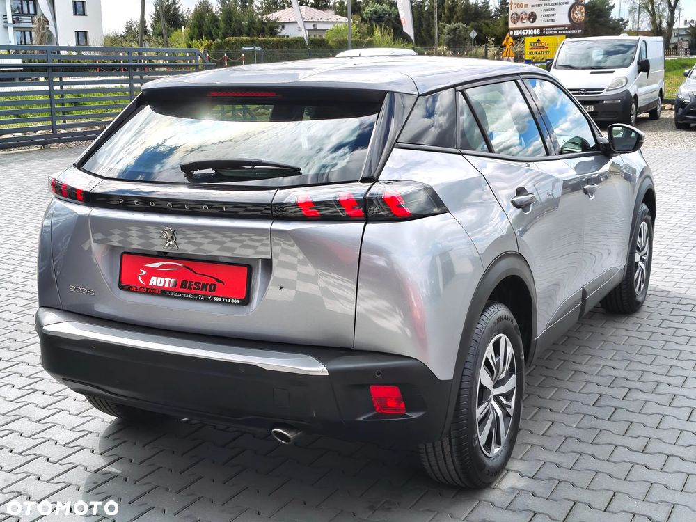 Peugeot 2008 1.5 BlueHDi Allure Pack S&S EAT8 - 8