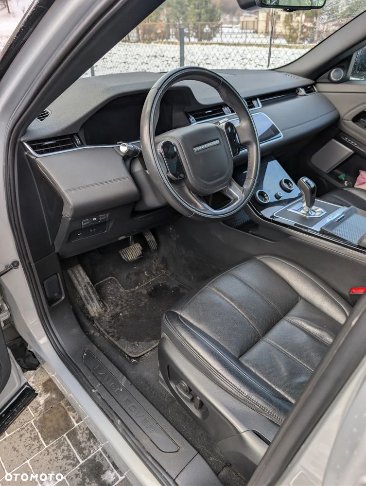 Land Rover Range Rover Evoque P250 - 16