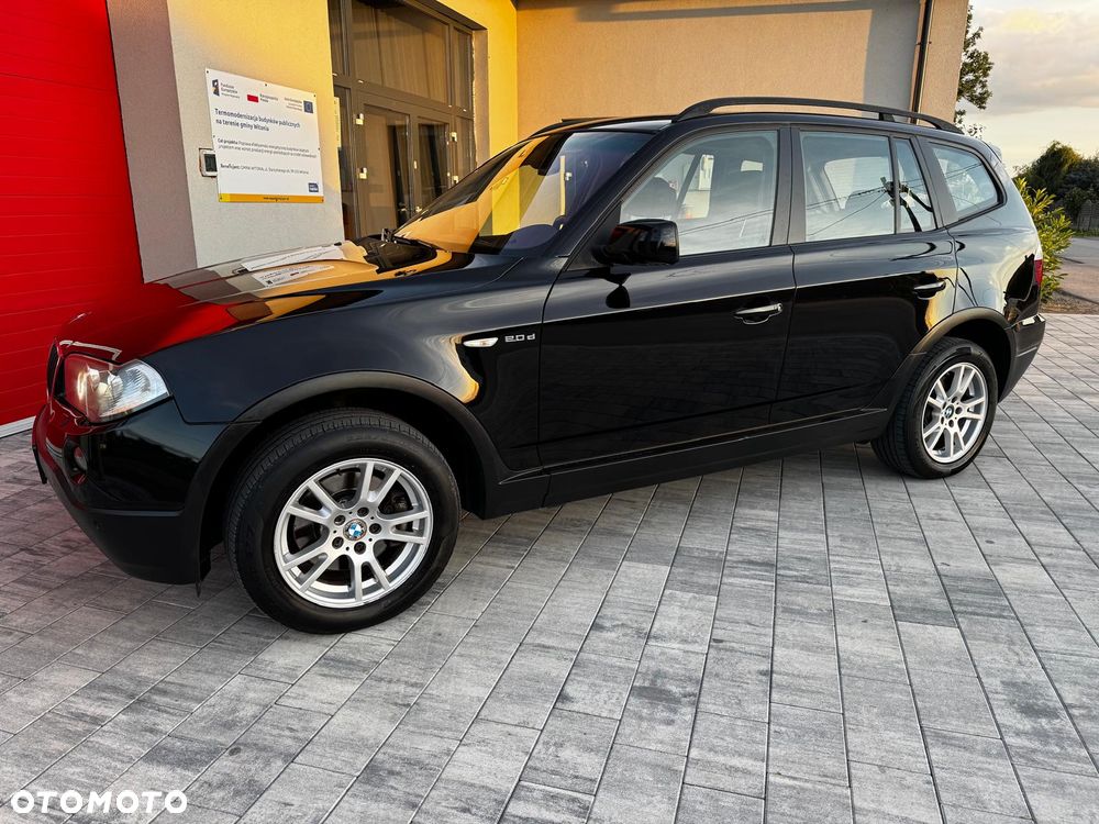 BMW X3 xDrive20d Edition Exclusive - 6