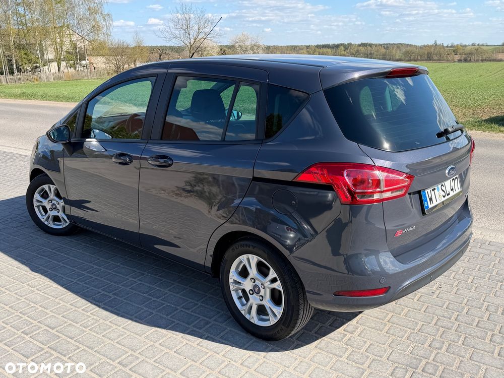 Ford B-MAX 1.0 EcoBoost Trend - 20