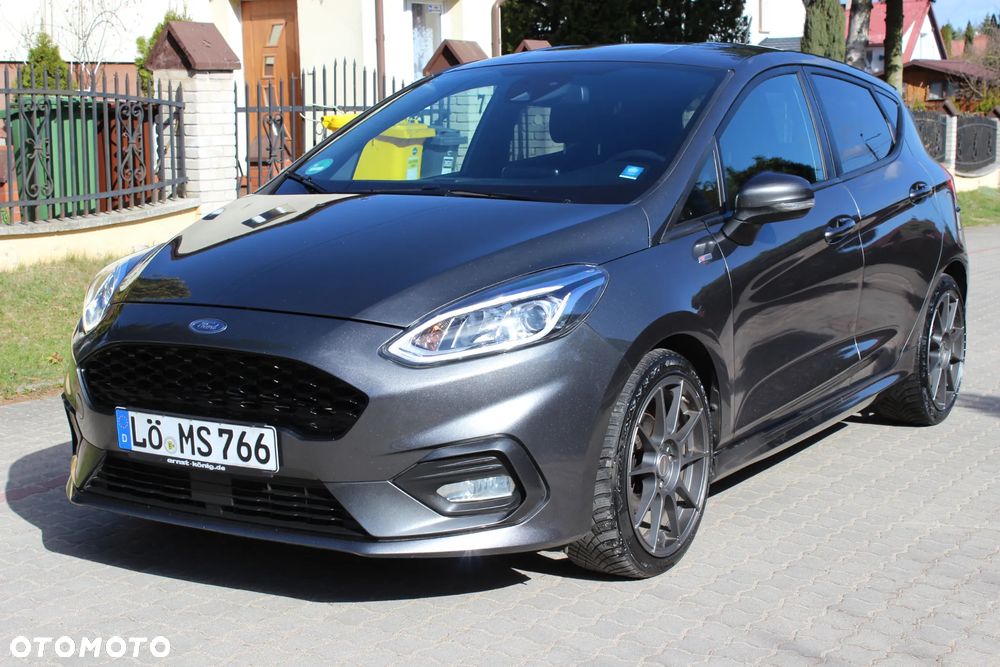 Ford Fiesta 1.0 EcoBoost S&S ST-LINE X - 1