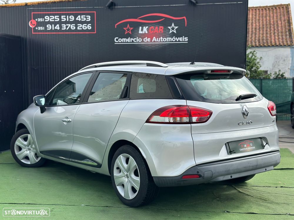Renault Clio Sport Tourer 1.5 dCi - 7