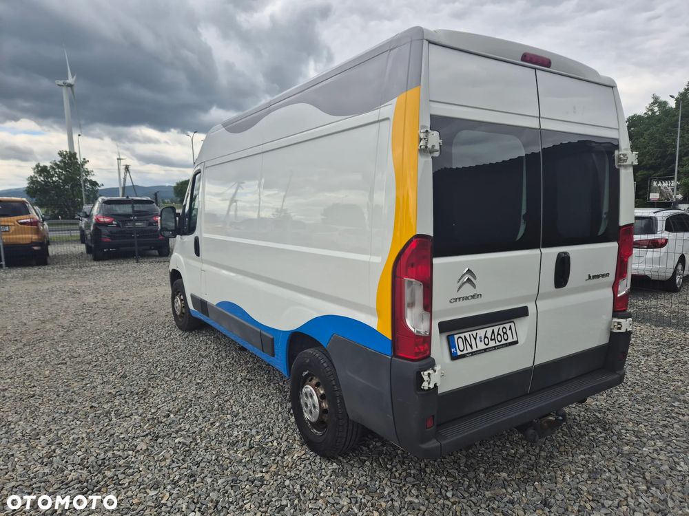 Citroën JUMPER - 7