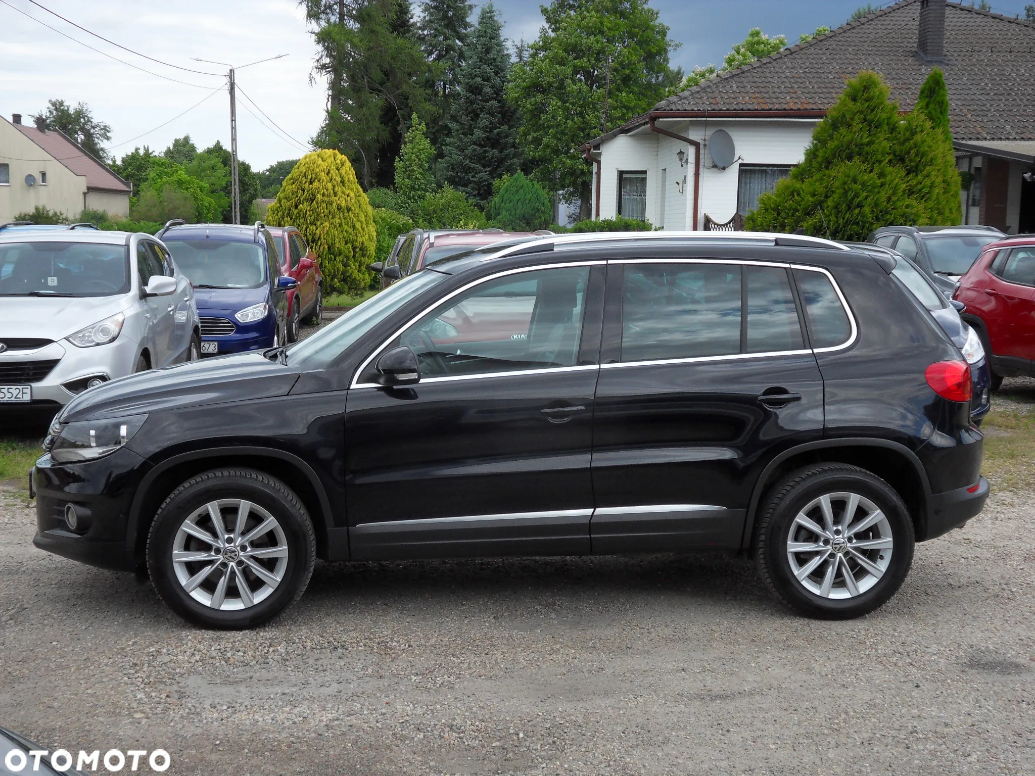 Volkswagen Tiguan 2.0 TDI SCR BlueMotion Technology Exclusive - 2