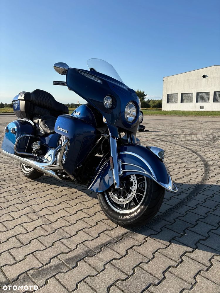 Indian Roadmaster - 10