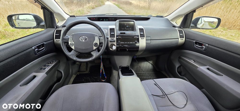 Toyota Prius 1.5 VVT-i Sol - 10