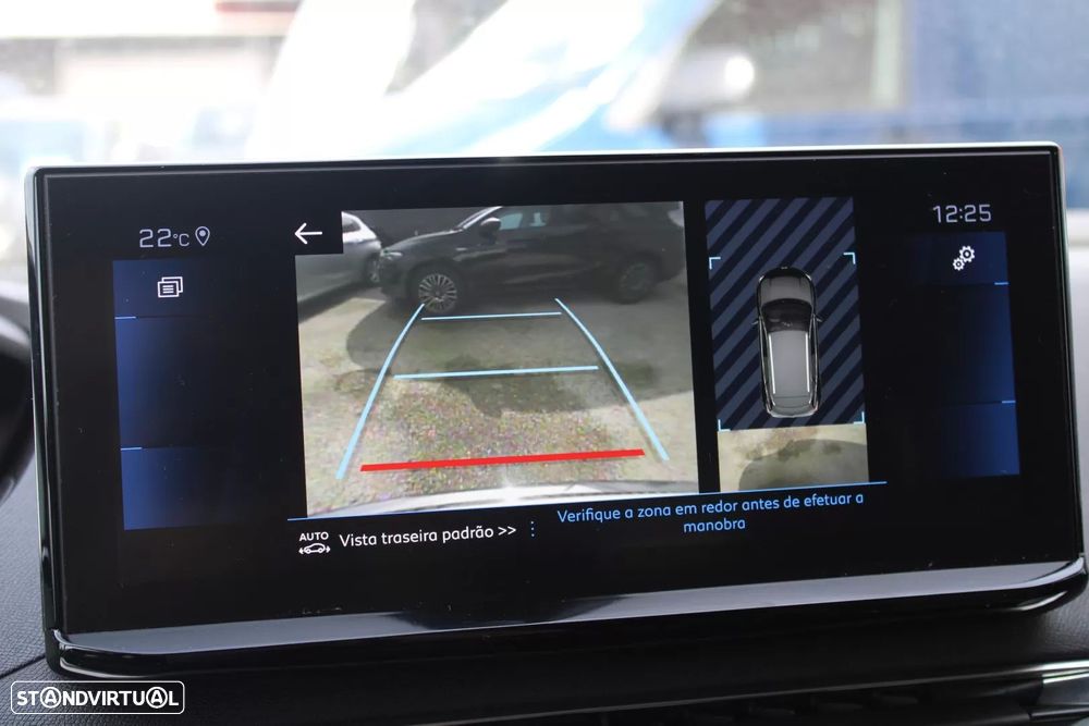 Peugeot 3008 1.5 BlueHDi Allure EAT8 - 23