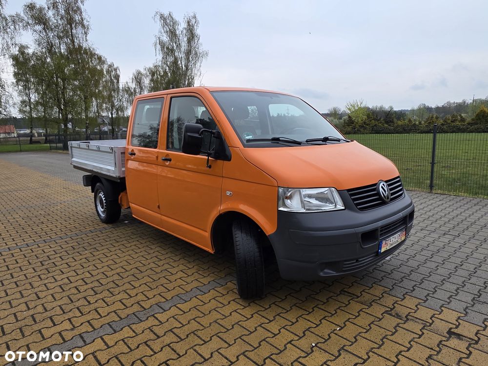 Volkswagen Transporter T5 - 4