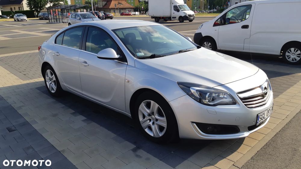 Opel Insignia 2.0 CDTI Edition S&S - 3