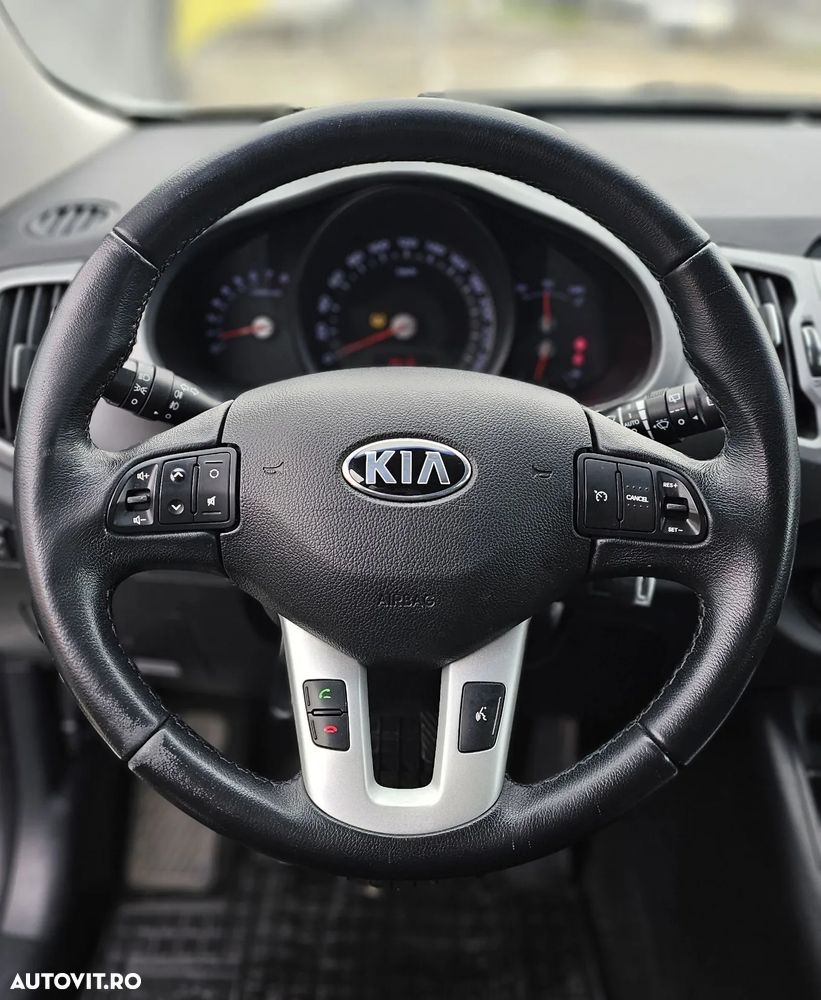 Kia Sportage 1.6 GSL MT 4x2 STYLE - 7