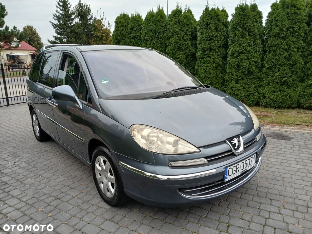 Peugeot 807 2.0 HDi Premium - 5