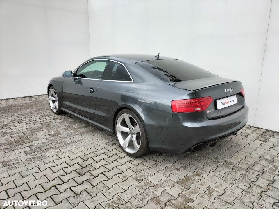 Audi RS5 - 2