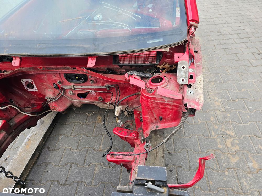 vw up citigo mii 3d 3 drzwi lewy przód ćwiartka kolor g2 / y3d - 1