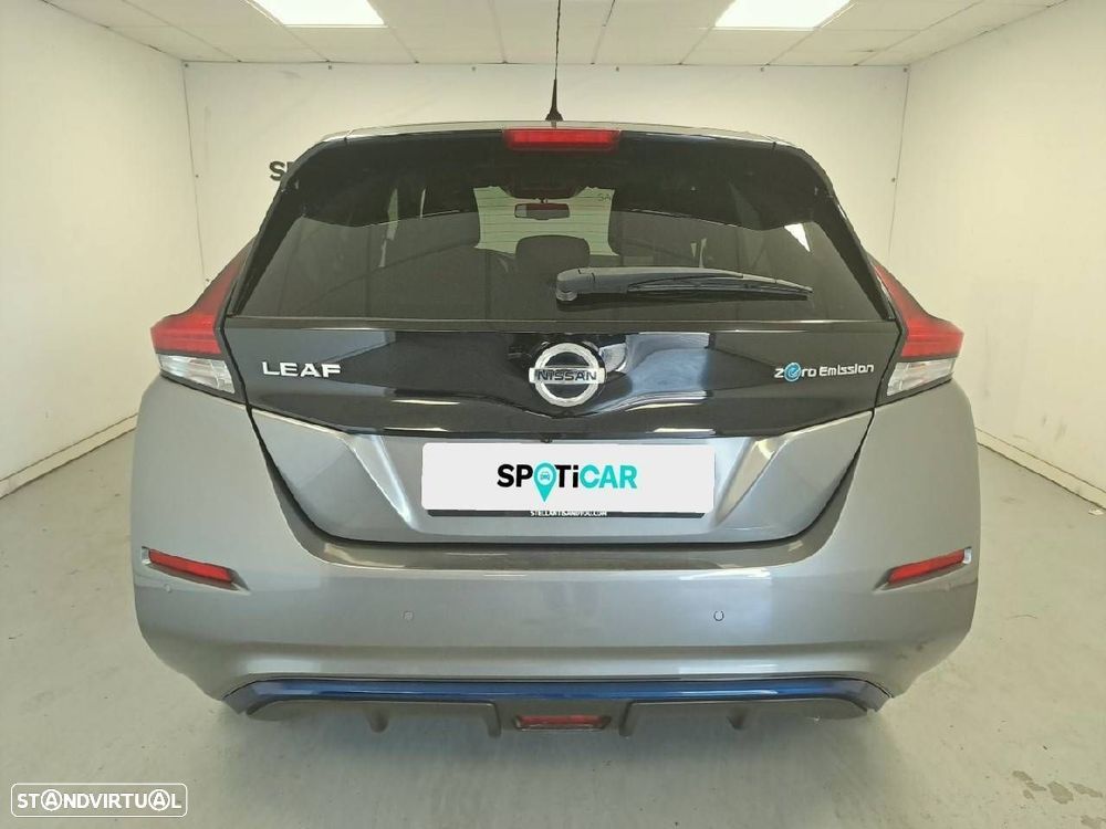 Nissan Leaf N-Connecta - 4