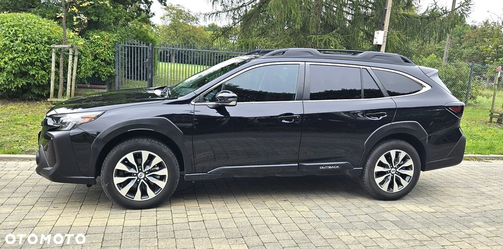 Subaru Outback - 4
