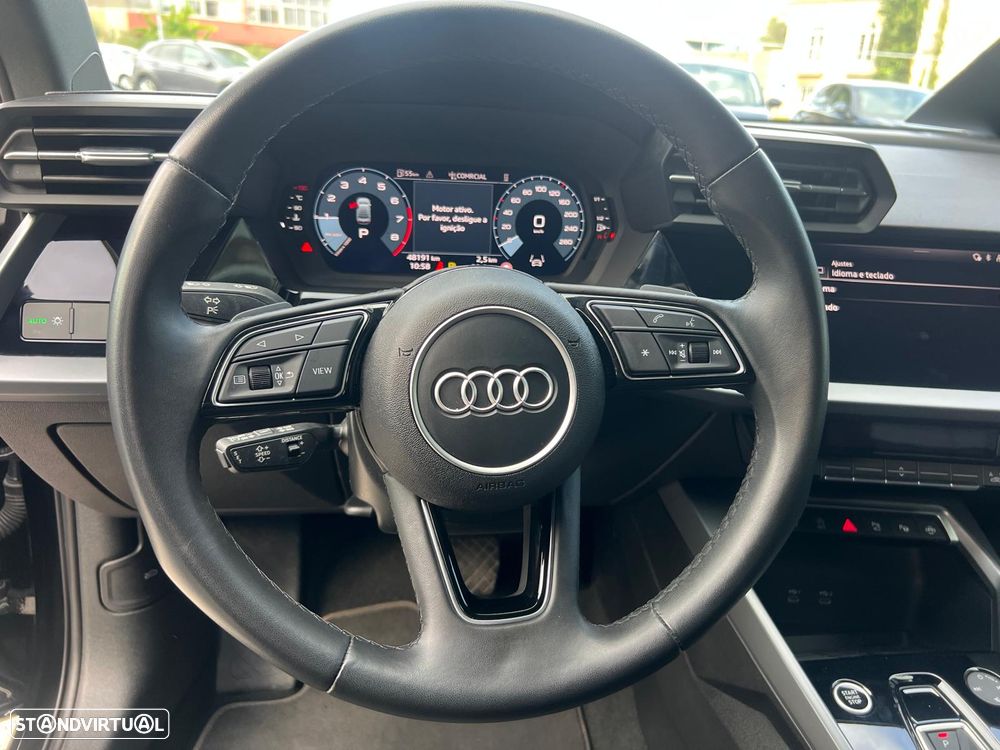 Audi A3 Limousine 30 TFSI SE Business S tronic - 12