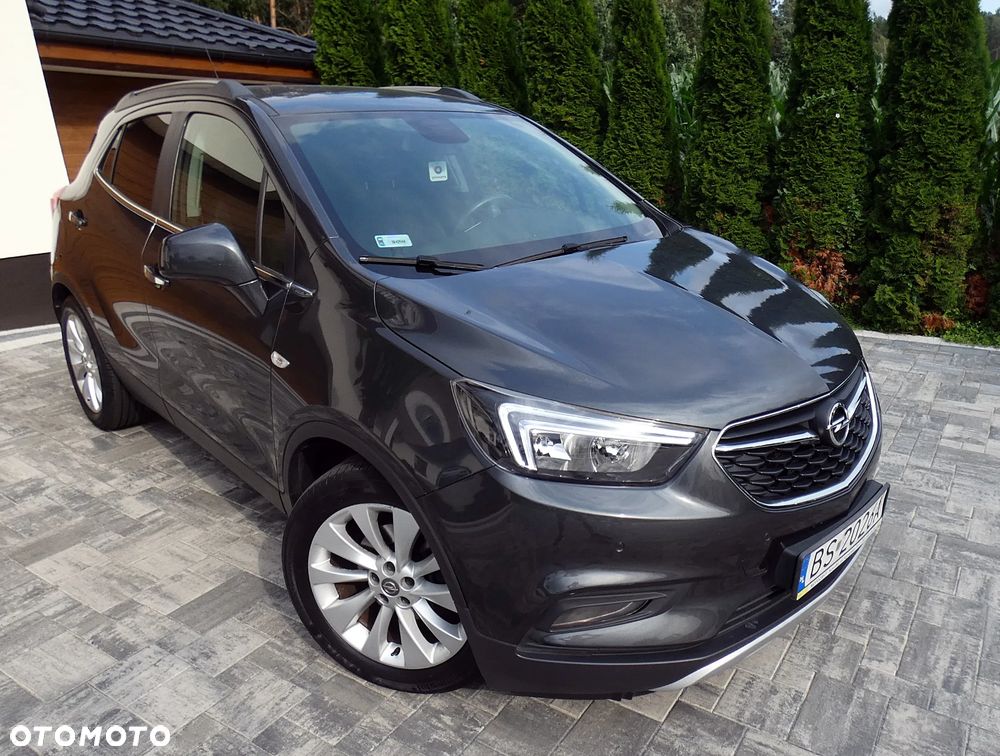 Opel Mokka 1.4 T Cosmo EU6 - 8
