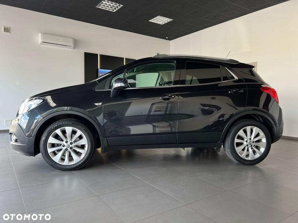 Opel Mokka - 2