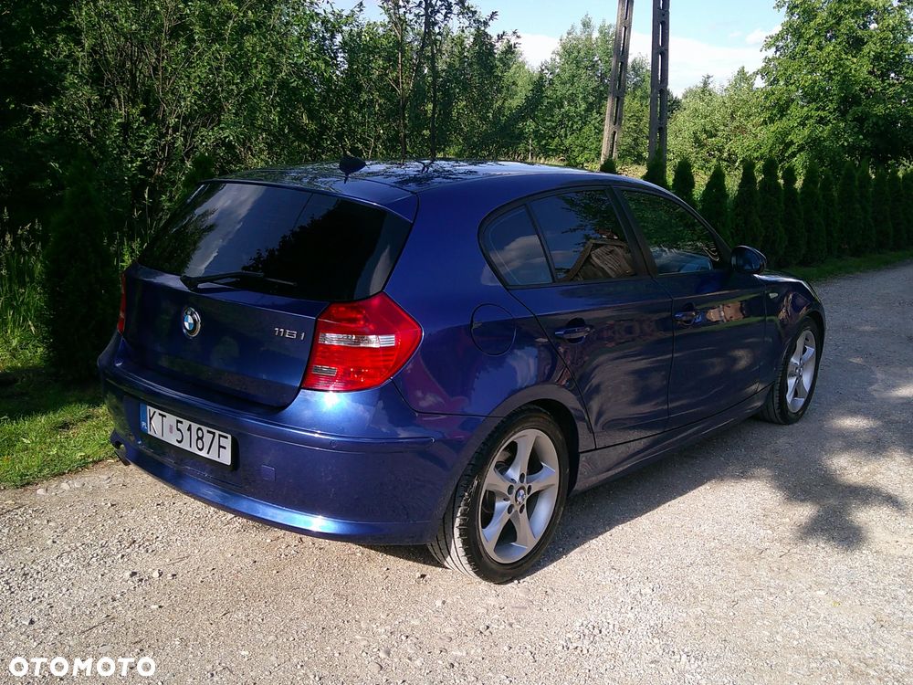 BMW Seria 1 116i - 5