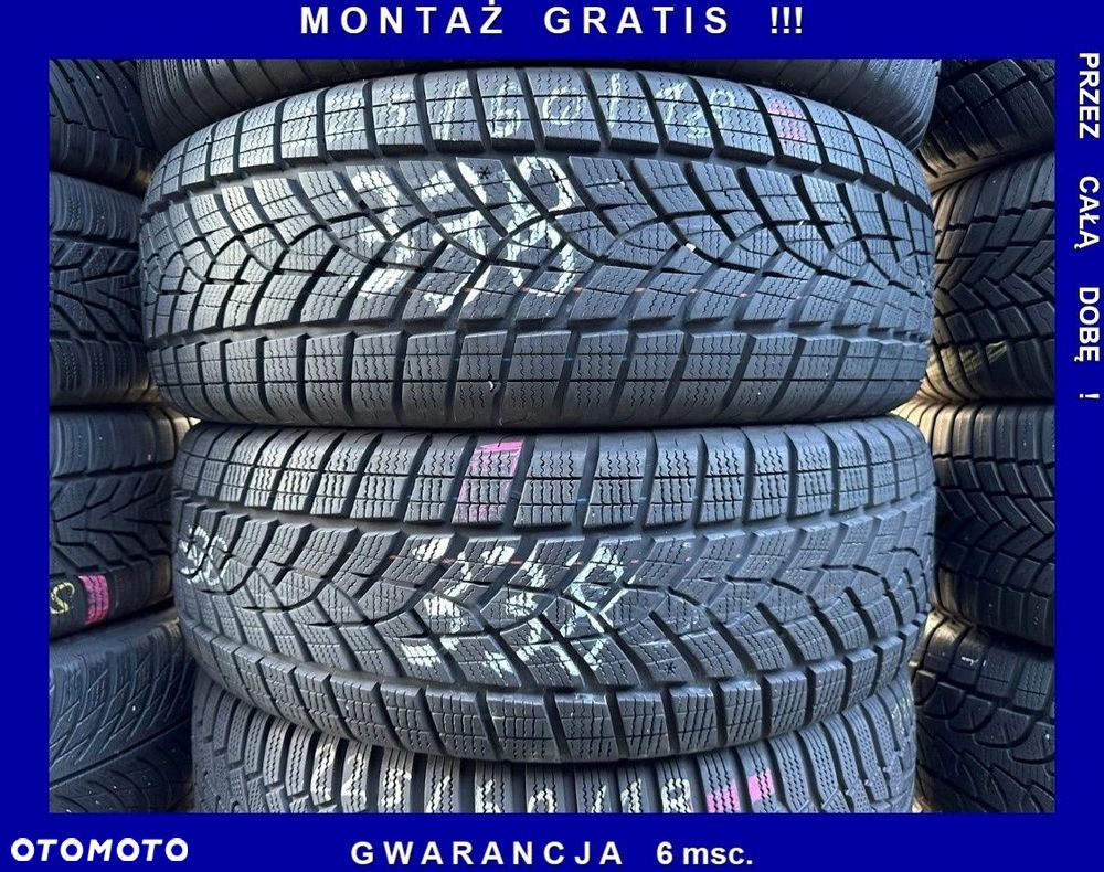 225/60r18 Goodyear UltraGrip_7,2mm_2szt_(338) - 1
