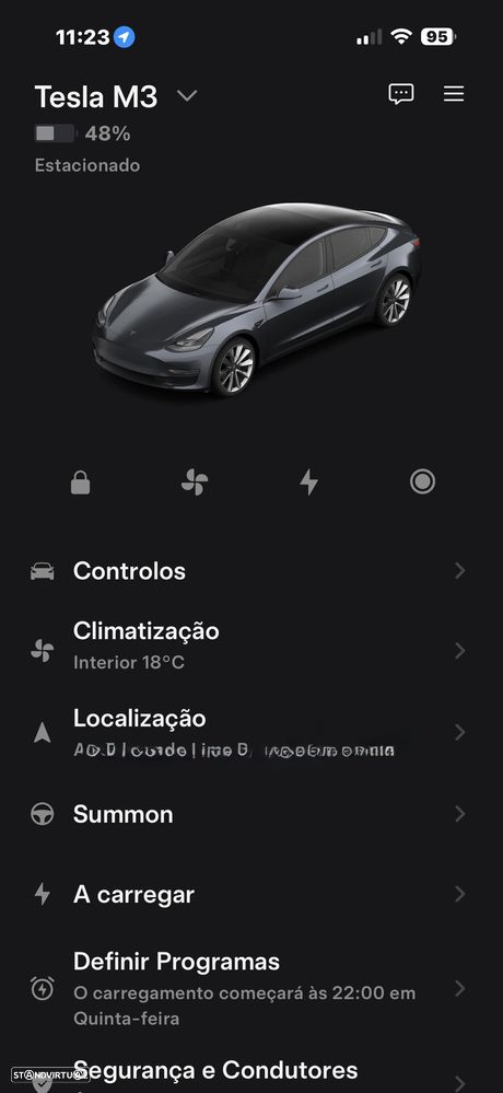 Tesla Model 3 Long Range Tração Integral - 7