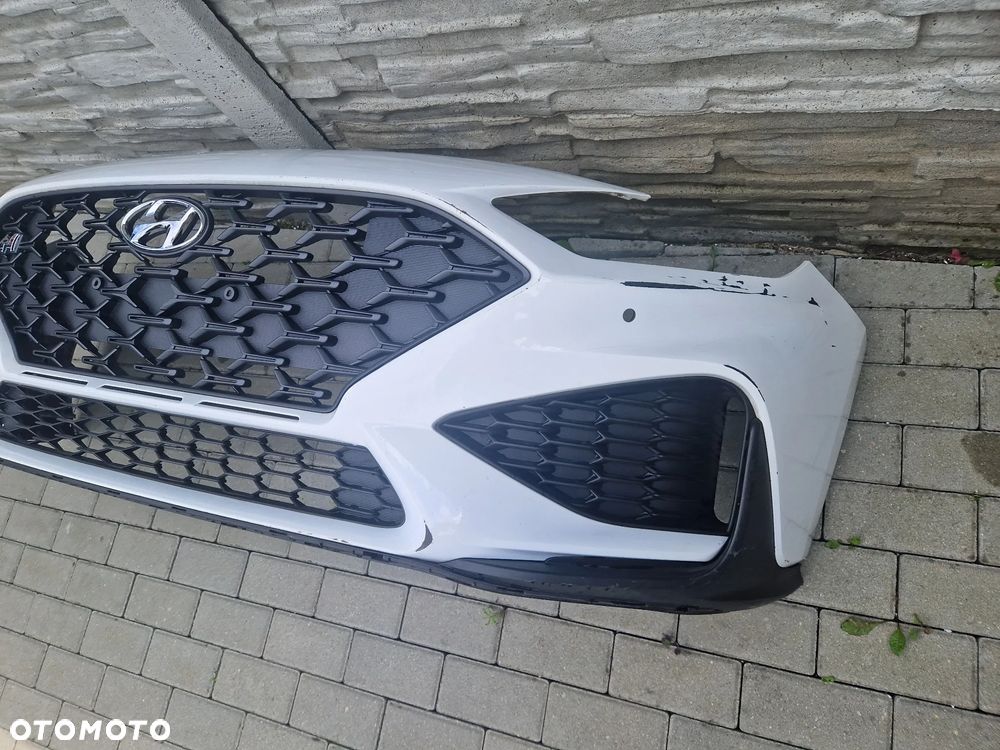 Zderzak Hyundai I30 III 3 N performance 2020 - lift - 4