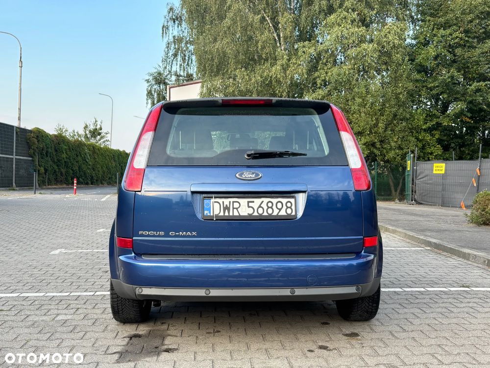 Ford Focus C-Max 1.6 FX Gold / Gold X - 3