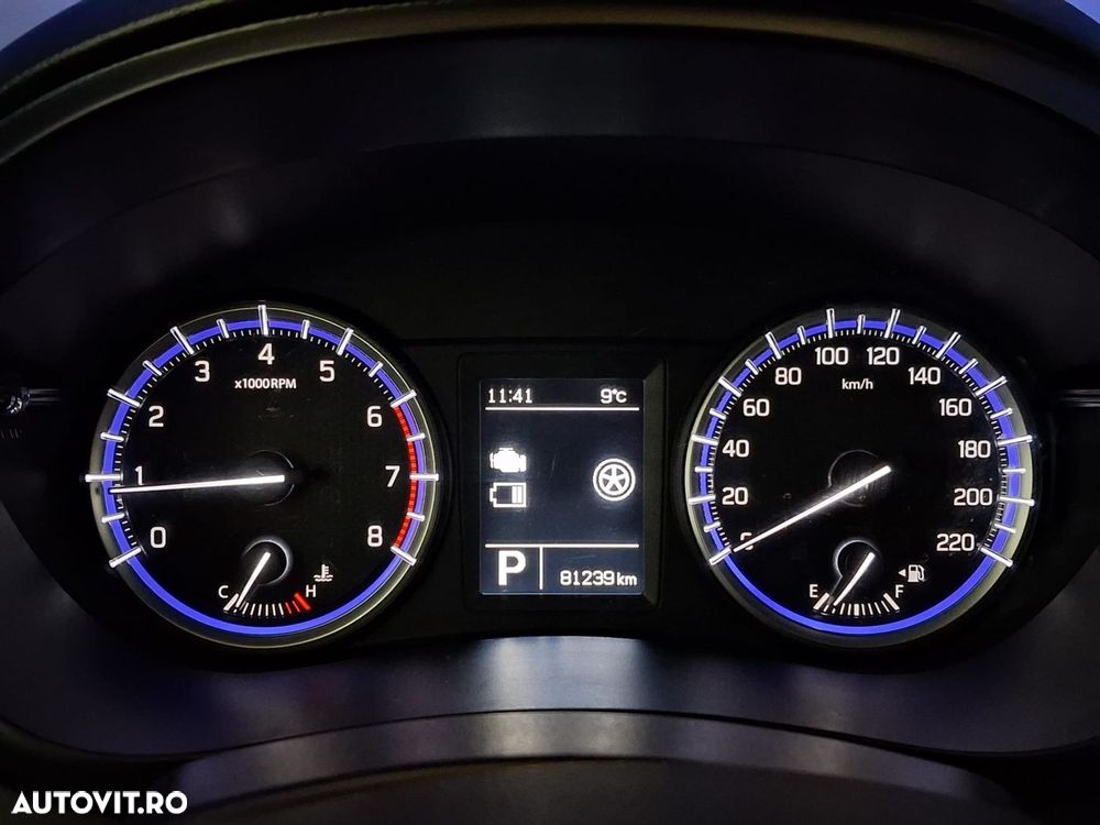 Suzuki SX4 - 14