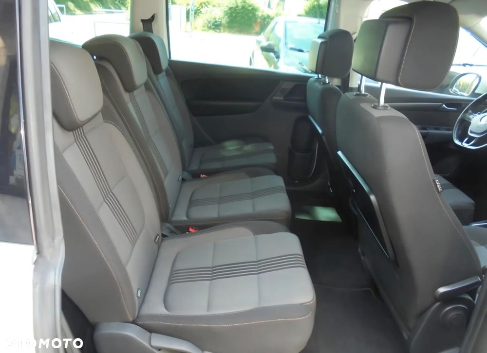 Volkswagen Sharan 2.0 TDI BlueMotion Technology Allstar - 9