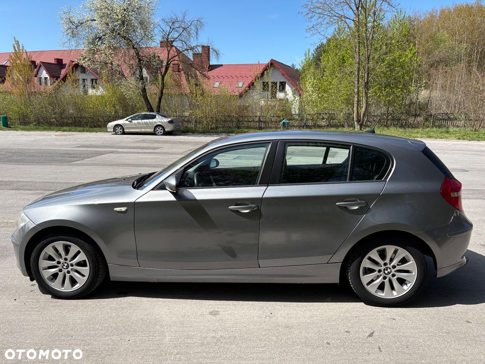 BMW Seria 1 - 6