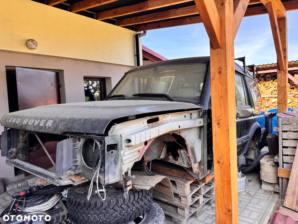 Land Rover Discovery - 11