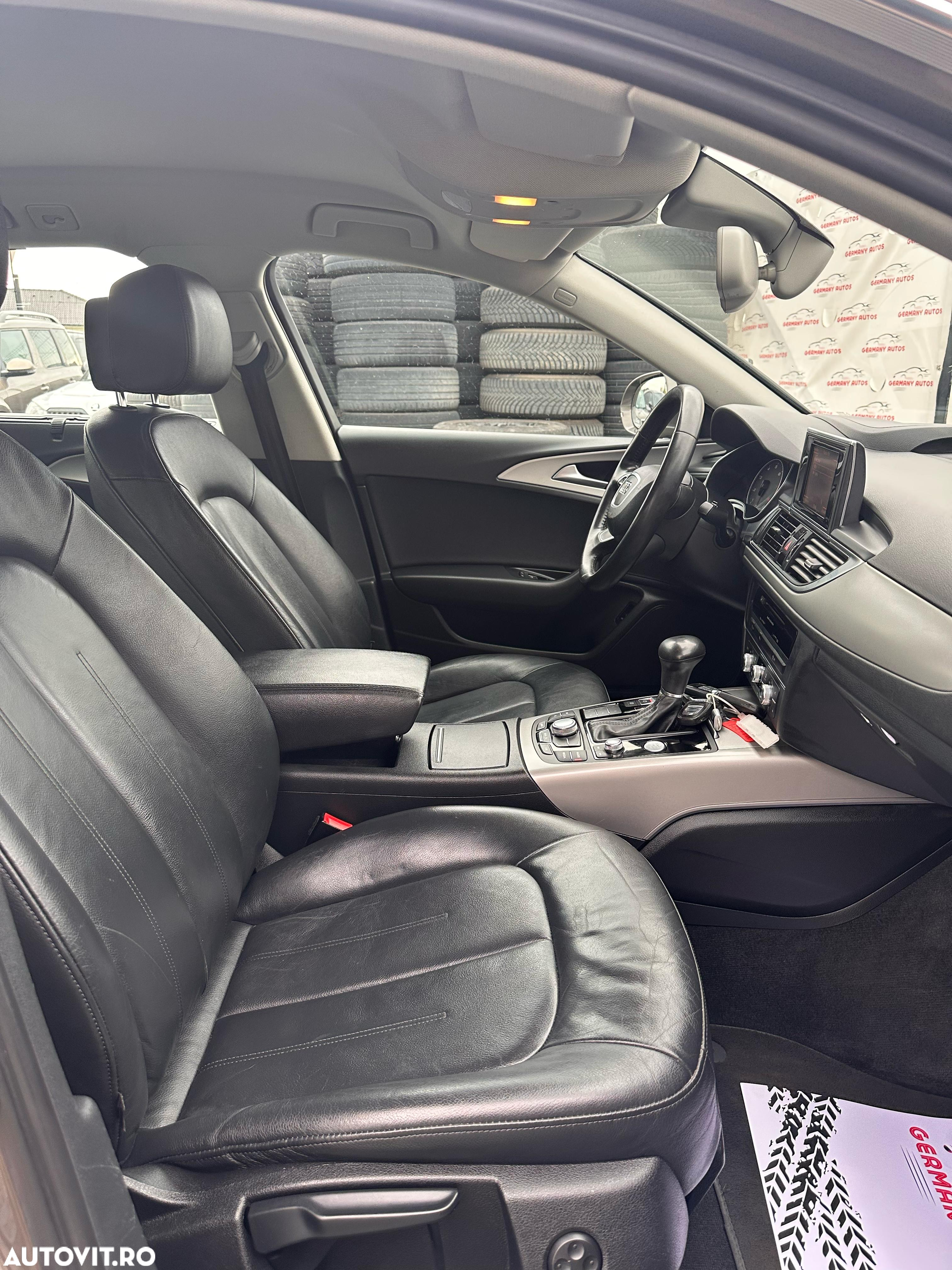 Audi A6 - 7
