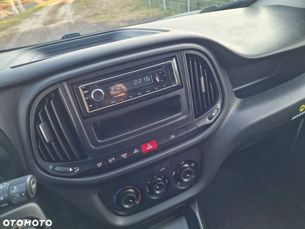 Fiat Doblo Maxi - 16