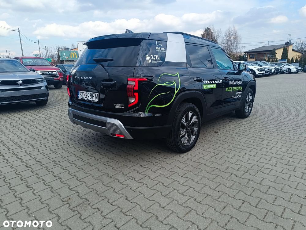 SsangYong/KGM Torres - 7