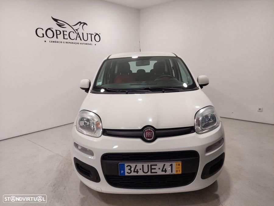 Fiat Panda 1.2 Easy S&S - 4