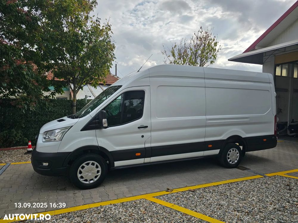 Ford Transit - 14