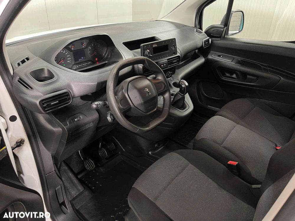 Peugeot Partner - 6