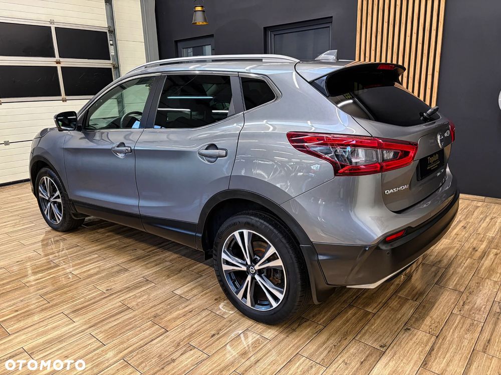 Nissan Qashqai - 10