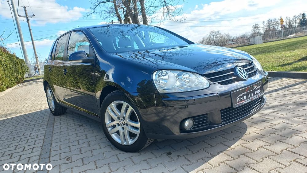 Volkswagen Golf 1.6 Goal - 5