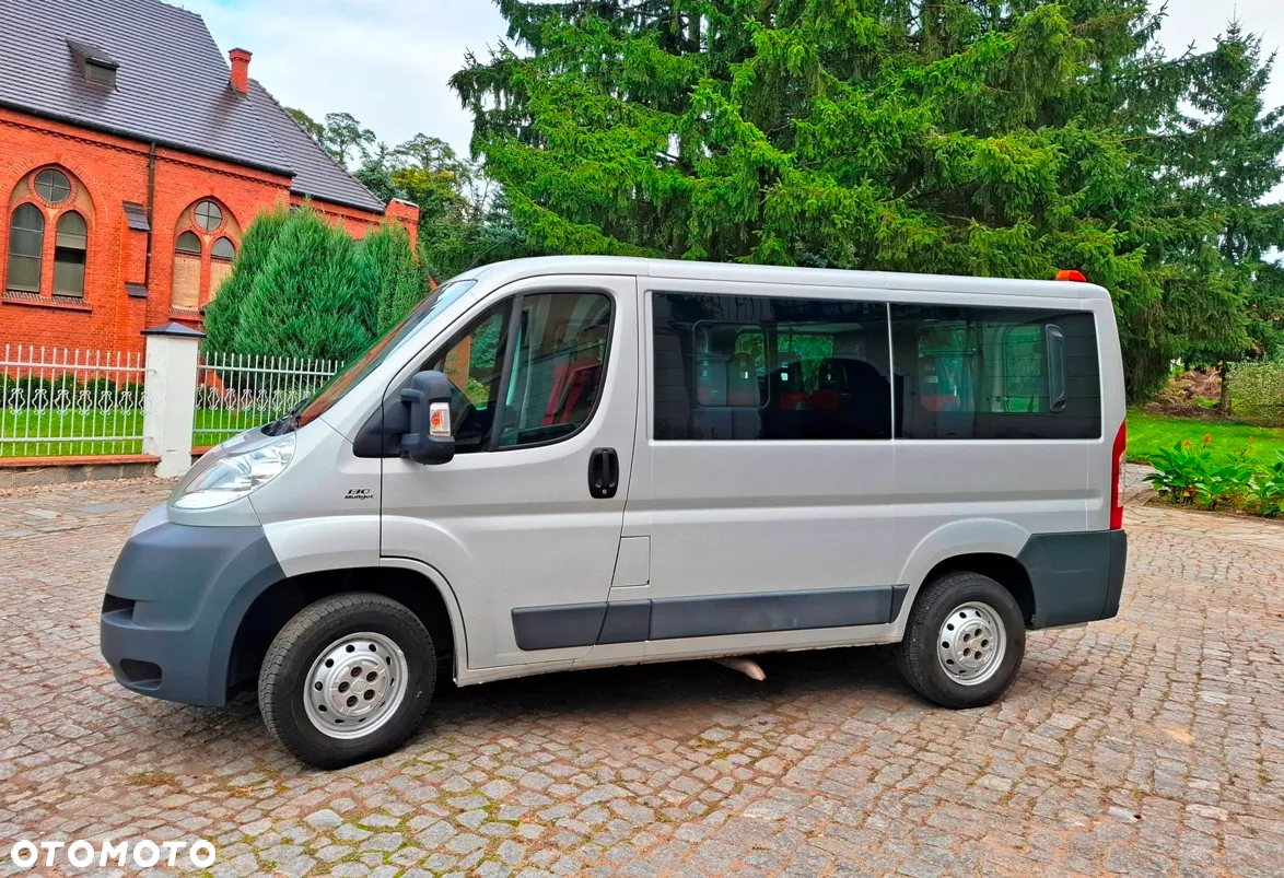 Fiat Ducato L1H1 Panorama - 6