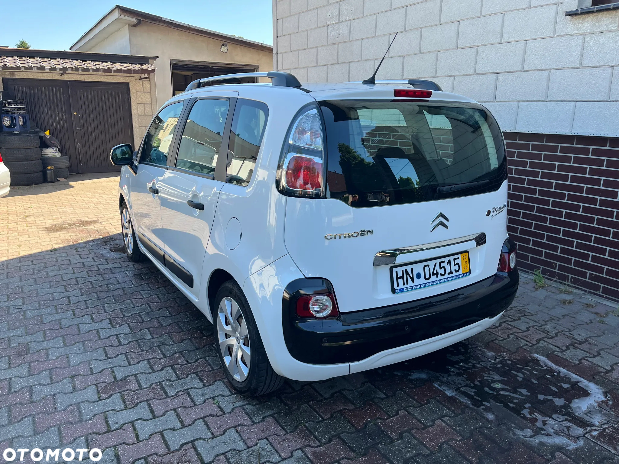 Citroën C3 Picasso - 2