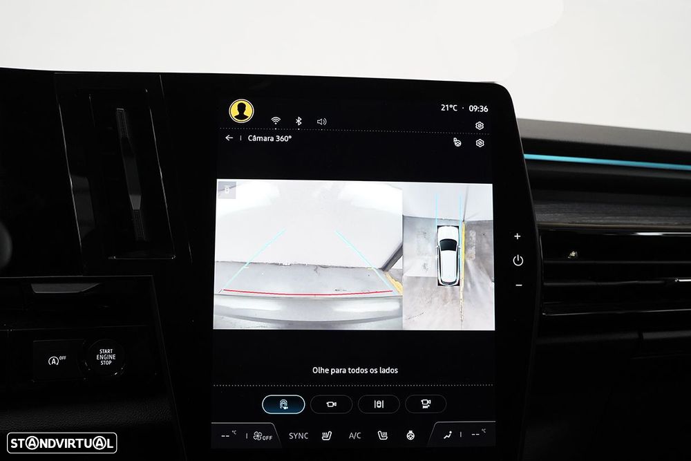 Renault Austral 1.3 Mild Hybrid Iconic Auto - 12