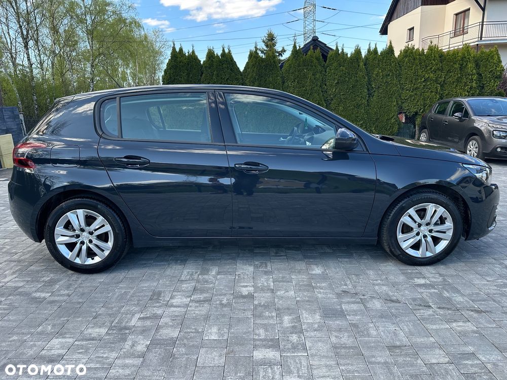 Peugeot 308 1.2 PureTech Active S&S - 21