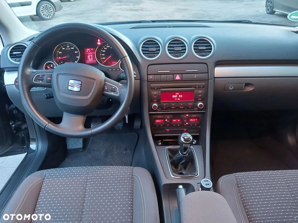 Seat Exeo ver-1-8tsi-style - 17