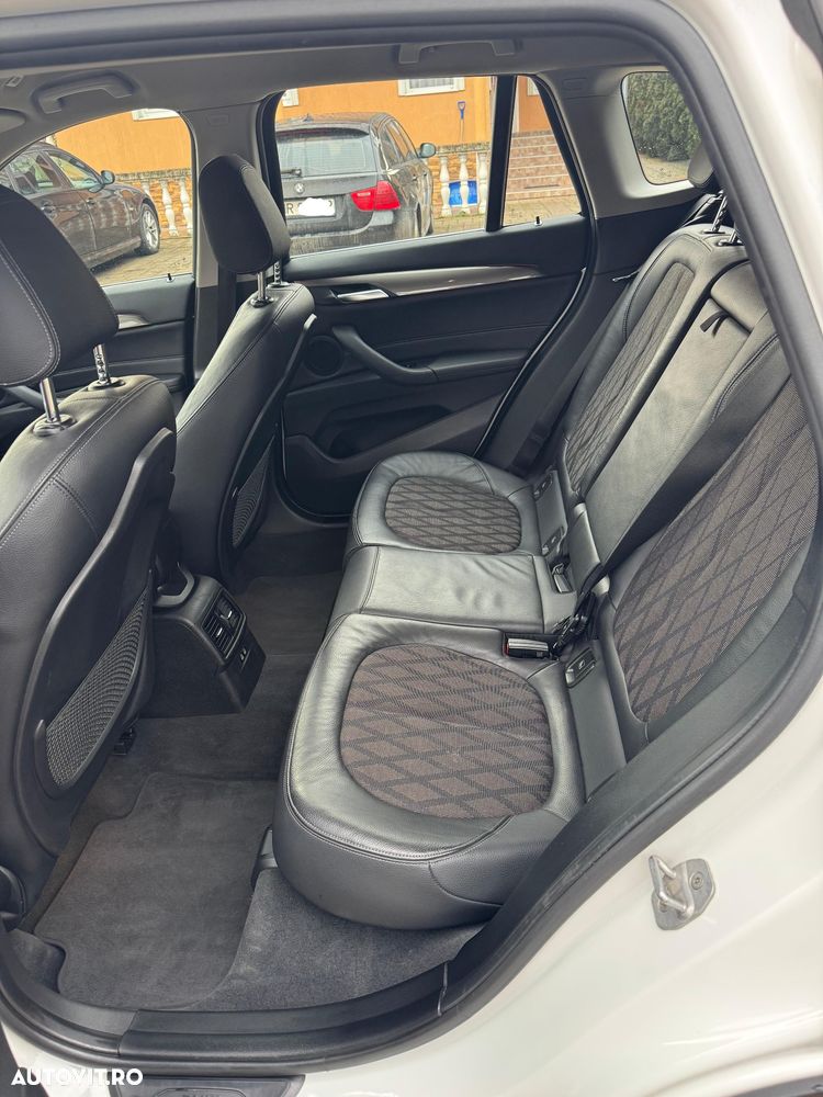 BMW X1 xDrive20d AT - 9