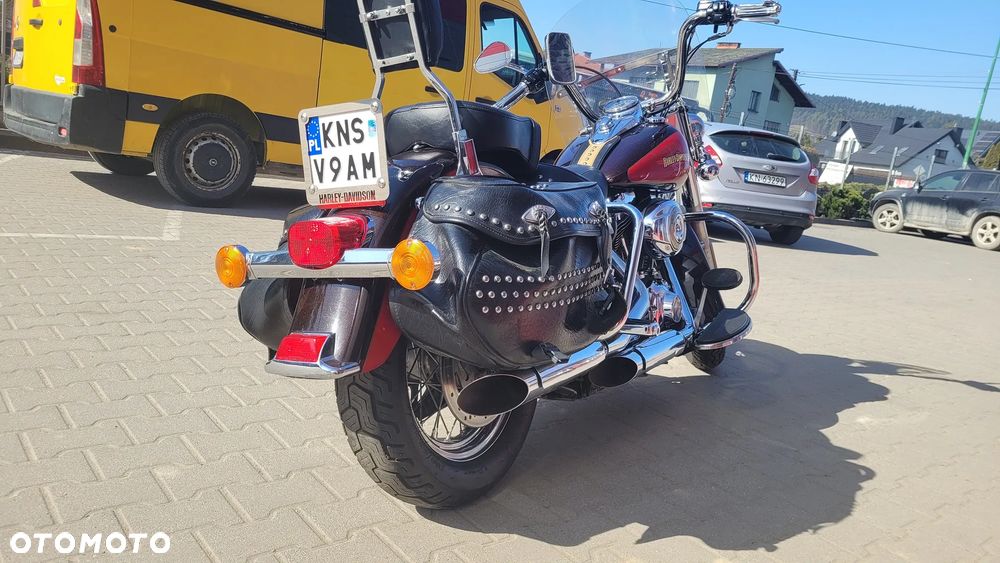 Harley-Davidson Softail - 12